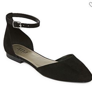 a.n.a Womens Darell Ballet Flats